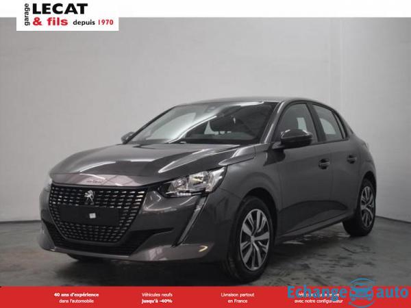 Peugeot 208 1.2 PureTech S&S 100 Active - 18,3%