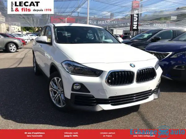 BMW X2 sDrive 18i DKG7 S&S Business Design