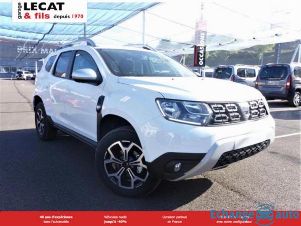 Dacia Duster II 1.5 Blue dCi 115 Prestige 4X2