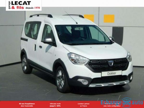 Dacia Dokker 1.5 Blue dCi 95 COMBI Stepway