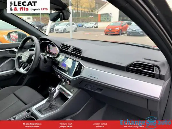 Audi Q3 Sportback 2.0 35 TDI 150 S tronic S line