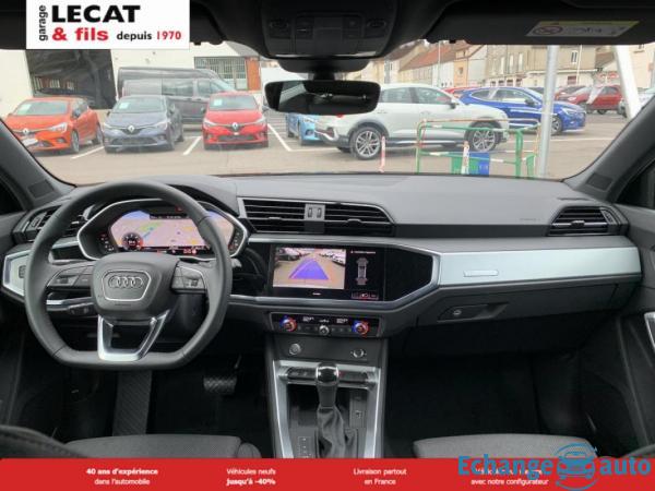 Audi Q3 Sportback 2.0 35 TDI 150 S tronic S line