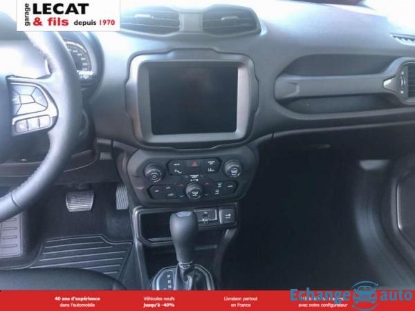 Jeep Renegade 1.3 GSE T4 150 BVR 4x2 Limited - 26,7%