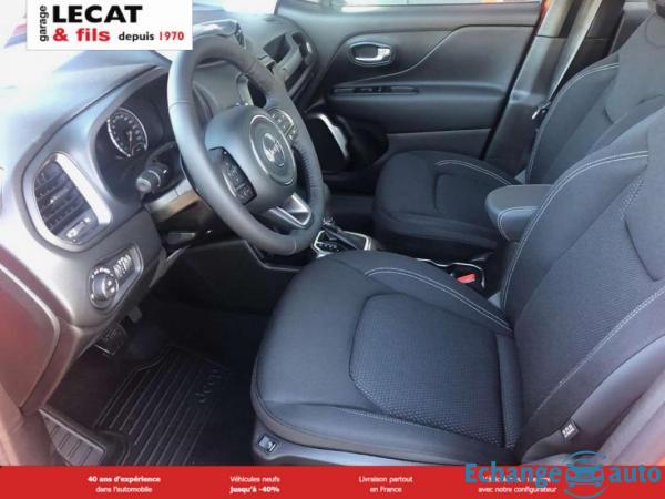 Jeep Renegade 1.3 GSE T4 150 BVR 4x2 Limited - 26,7%