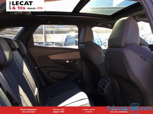 Peugeot 3008 2.0 BlueHDi S&S 180 EAT8 GT - 21,6%