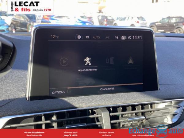 Peugeot 3008 2.0 BlueHDi S&S 180 EAT8 GT - 21,6%