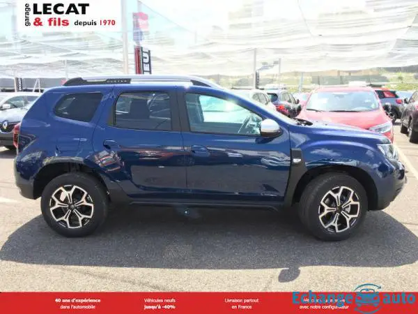 Dacia Duster 1.5 Blue dCi 115 4x4 Prestige