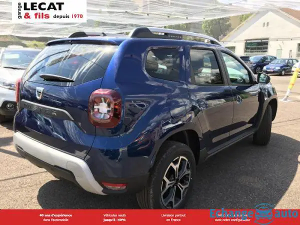 Dacia Duster 1.5 Blue dCi 115 4x4 Prestige