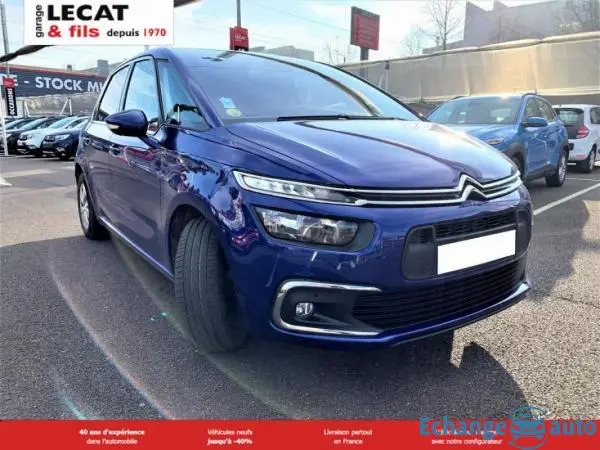 Citroën C4 Picasso 1.6 BlueHDi 120 S&S EAT6 Feel