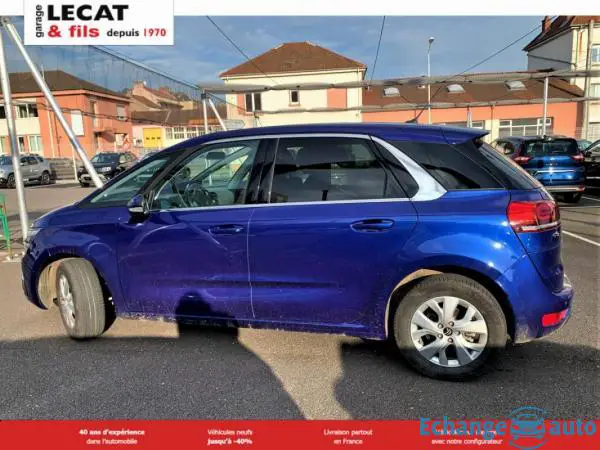 Citroën C4 Picasso 1.6 BlueHDi 120 S&S EAT6 Feel