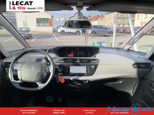 Citroën C4 Picasso 1.6 BlueHDi 120 S&S EAT6 Feel