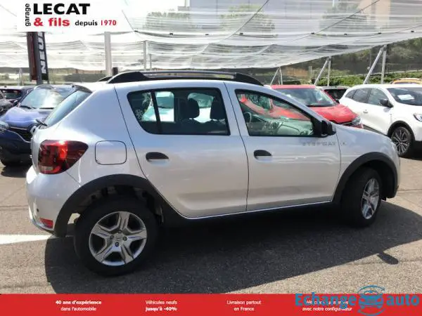 Dacia Sandero 0.9 TCe 90 Stepway