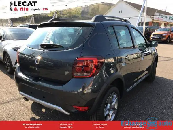 Dacia Sandero 0.9 TCe 90 Stepway