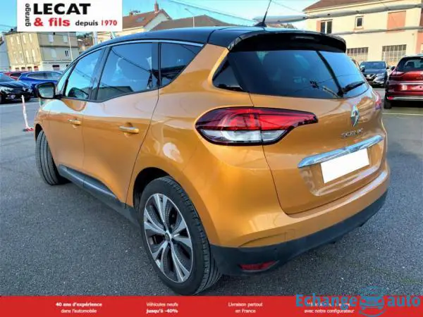 Renault Scénic 1.2 Energy TCe 130 Intens