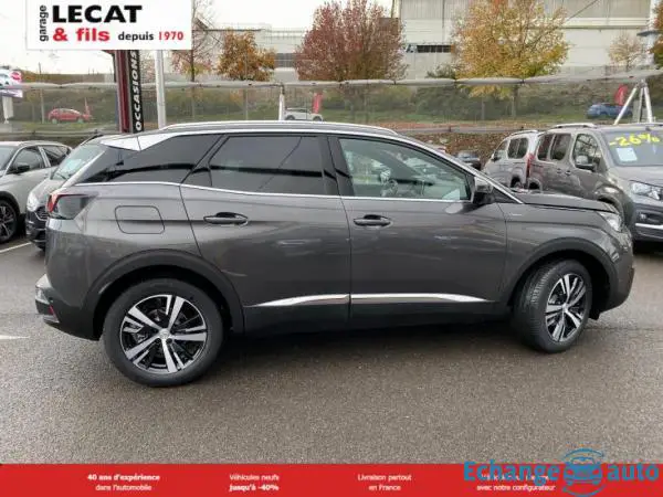 Peugeot 3008 1.5 BlueHDi 130 EAT8 GT Line - 20,2%