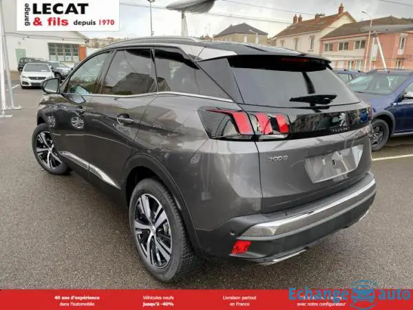 Peugeot 3008 1.5 BlueHDi 130 EAT8 GT Line - 20,2%