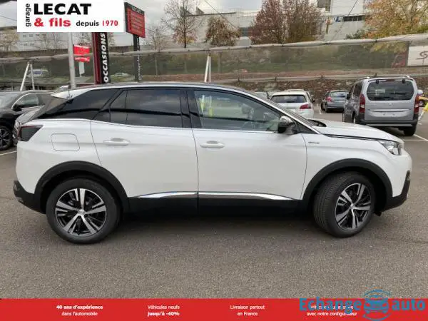 Peugeot 3008 1.5 BlueHDi 130 EAT8 GT Line - 20,6%