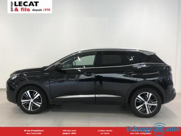 Peugeot 3008 1.5 BlueHDi 130 EAT8 GT Line - 20,2%