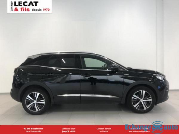 Peugeot 3008 1.5 BlueHDi 130 EAT8 GT Line - 20,2%