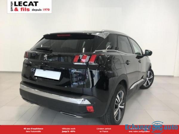 Peugeot 3008 1.5 BlueHDi 130 EAT8 GT Line - 20,2%