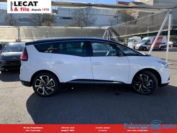 Renault Scénic 1.7 Blue dCi 150 EDC 7pl Intens - 32,5%