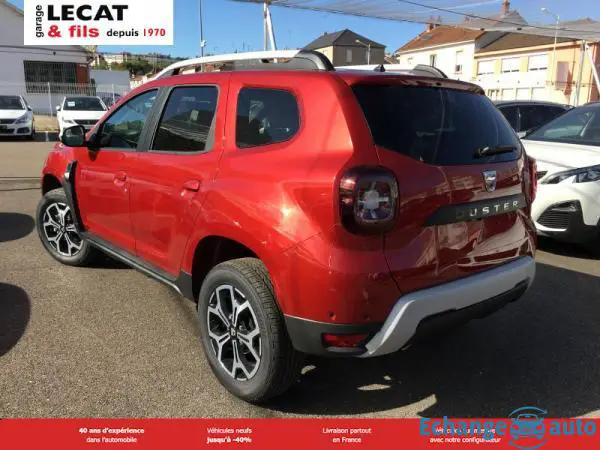 Dacia Duster 1.5 Blue dCi 115 4x4 Prestige