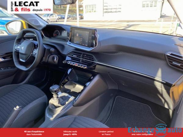 Peugeot 208 1.2 PureTech S&S 75 Active