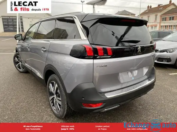 Peugeot 5008 2.0 BlueHDi S&S 180 EAT8 GT Line - 25,6%