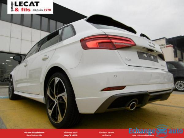 Audi A3 Sportback 2.0 35 TDI 150 S tronic 7 S line Plus - 26,2%