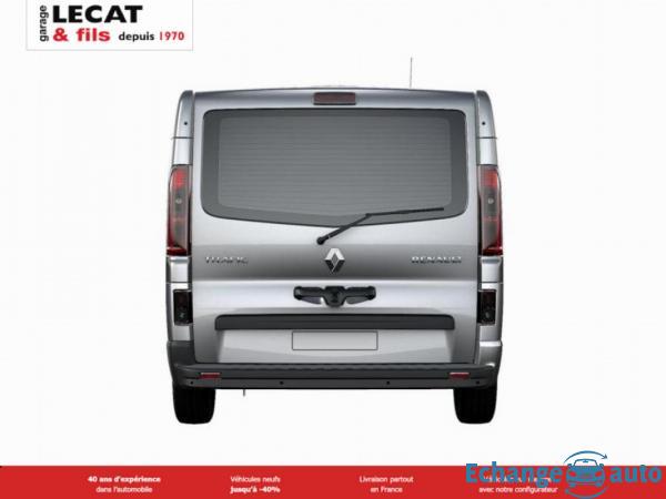 Renault Trafic III L2H1 1200 2.0 Energy dCi 170 EDC Cabine approfondie Grand Confort - 38,8%