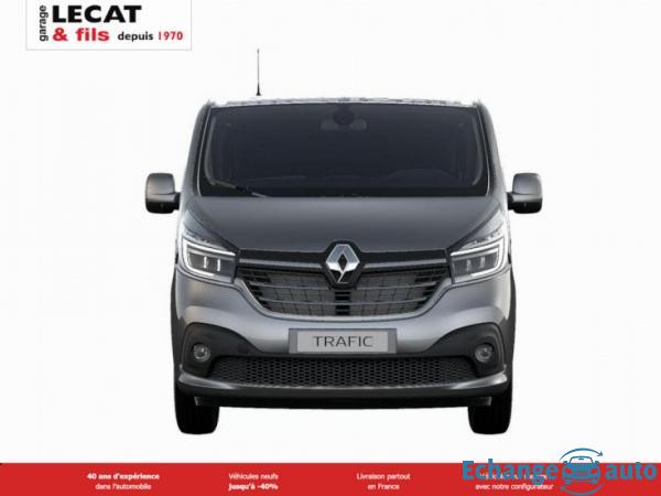 Renault Trafic III L2H1 1200 2.0 Energy dCi 170 EDC Cabine approfondie Grand Confort - 38,8%