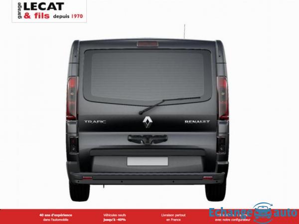 Renault Trafic III L2H1 1200 2.0 Energy dCi 170 EDC Cabine approfondie Grand Confort - 38,8%