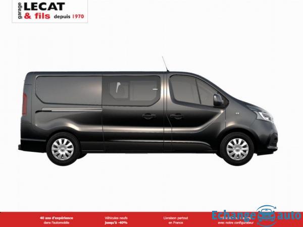 Renault Trafic III L2H1 1200 2.0 Energy dCi 170 EDC Cabine approfondie Grand Confort - 38,8%