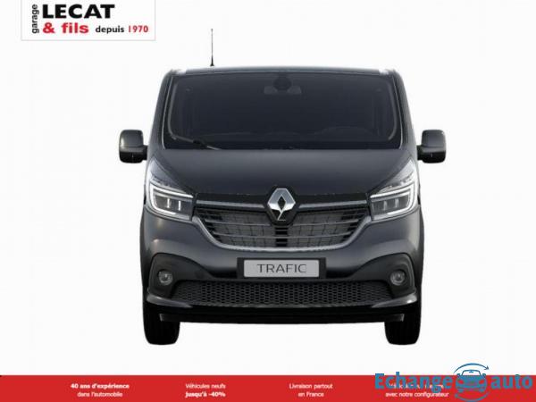 Renault Trafic III L2H1 1200 2.0 Energy dCi 170 EDC Cabine approfondie Grand Confort - 38,8%