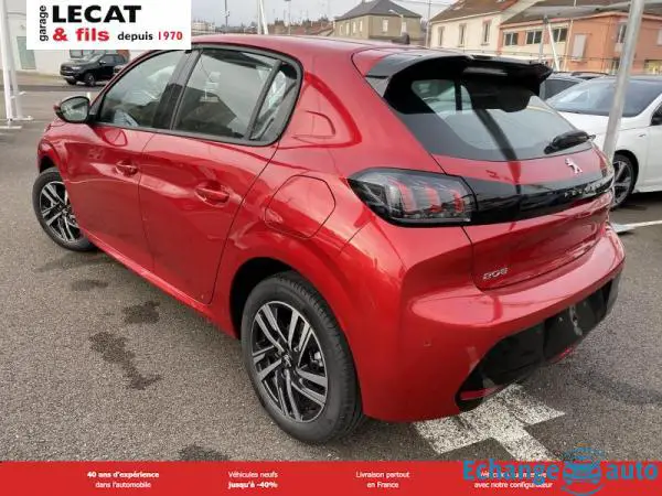 Peugeot 208 1.2 PureTech S&S 100 EAT8 Allure