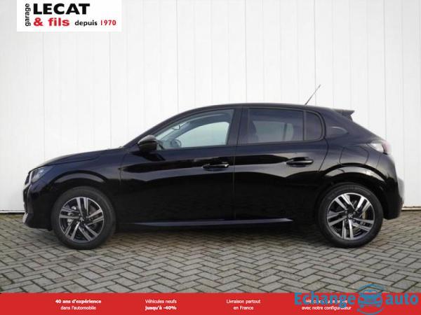 Peugeot 208 1.2 PureTech S&S 100 EAT8 Allure