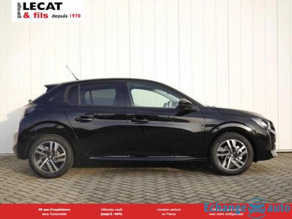 Peugeot 208 1.2 PureTech S&S 100 EAT8 Allure