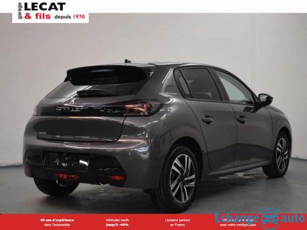 Peugeot 208 1.2 PureTech S&S 100 EAT8 Allure