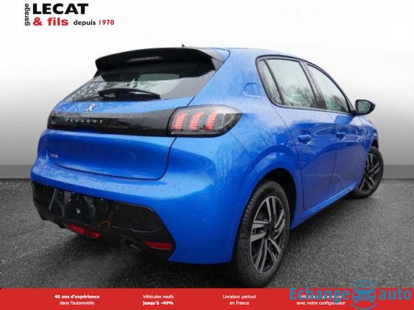 Peugeot 208 1.2 PureTech S&S 100 EAT8 Allure