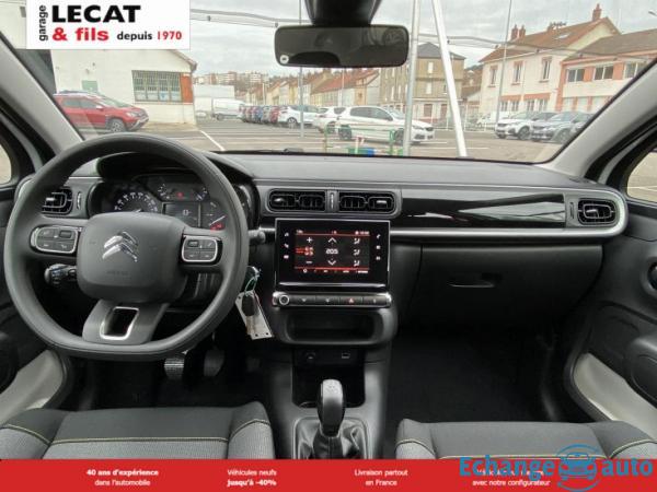 Citroën C3 1.2 PureTech 82 S&S Feel - 23,3%