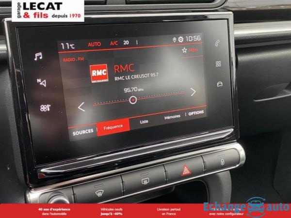 Citroën C3 1.2 PureTech 82 S&S Feel - 23,3%