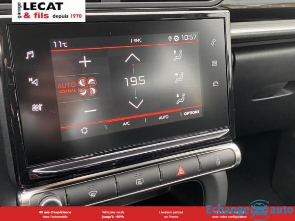 Citroën C3 1.2 PureTech 82 S&S Feel - 23,3%