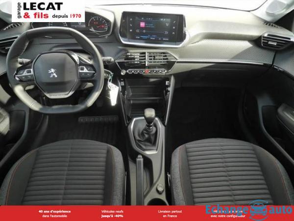 Peugeot 208 1.2 PureTech S&S 100 Active - 19,1%