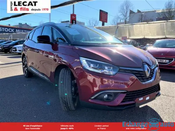 Renault Scénic 1.7 Blue dCi 150 EDC 7pl Intens - 32,1%