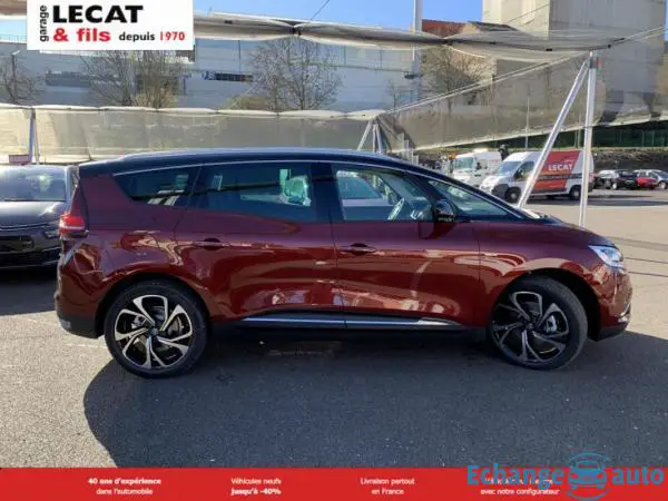 Renault Scénic 1.7 Blue dCi 150 EDC 7pl Intens - 32,1%