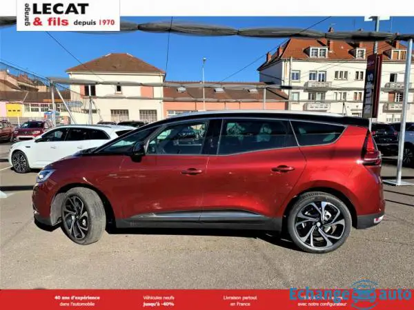 Renault Scénic 1.7 Blue dCi 150 EDC 7pl Intens - 32,1%