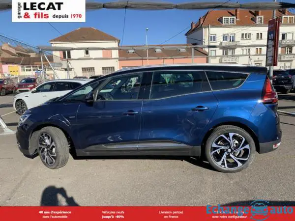 Renault Scénic 1.7 Blue dCi 150 EDC 7pl Intens - 32,4%