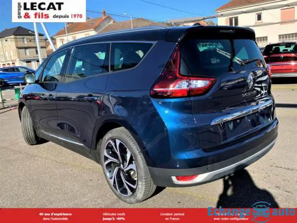 Renault Scénic 1.7 Blue dCi 150 EDC 7pl Intens - 32,4%