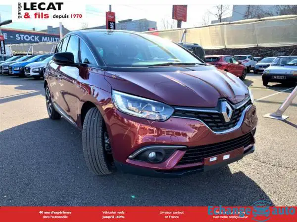 Renault Scénic 1.7 Blue dCi 120 EDC Intens - 33,3%