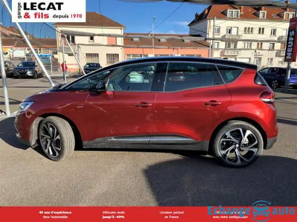 Renault Scénic 1.7 Blue dCi 120 EDC Intens - 33,3%